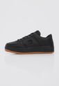 Tenis Lifestyle Negro-Café HANG TEN de HANG TEN
