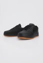 Tenis Lifestyle Negro-Café HANG TEN de HANG TEN