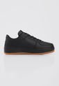 Tenis Lifestyle Negro-Café HANG TEN de HANG TEN