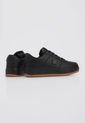 Tenis Lifestyle Negro-Café HANG TEN de HANG TEN