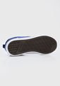 Tenis Lifestyle Azul-Blanco-Negro HANG TEN de HANG TEN