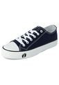 Tenis Lifestyle Azul Navy-Blanco HANG TEN de HANG TEN