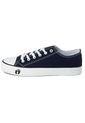 Tenis Lifestyle Azul Navy-Blanco HANG TEN de HANG TEN