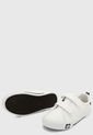 Tenis Blanco-Azul HANG TEN KIDS de HANG TEN