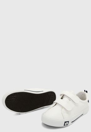 Tenis Blanco-Azul HANG TEN KIDS
