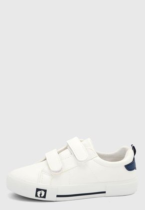 Tenis Blanco-Azul HANG TEN KIDS