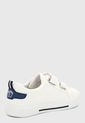 Tenis Blanco-Azul HANG TEN KIDS de HANG TEN