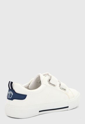 Tenis Blanco-Azul HANG TEN KIDS
