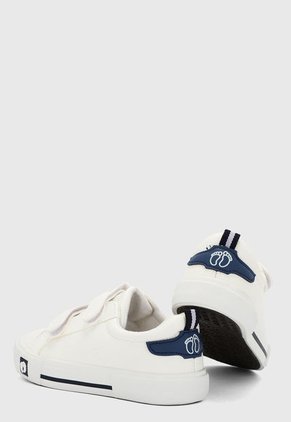 Tenis Blanco-Azul HANG TEN KIDS
