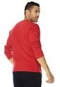 Camiseta Manga Larga  Roja   HANG TEN de HANG TEN
