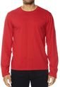 Camiseta Manga Larga  Roja   HANG TEN de HANG TEN