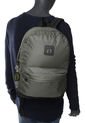 Morral Verde-Negro HANG TEN de HANG TEN