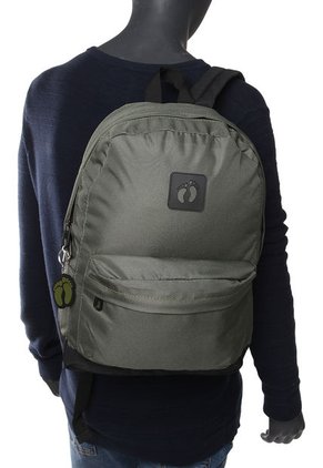 Morral Verde-Negro HANG TEN
