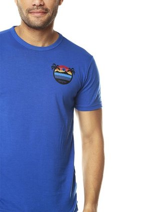 Camiseta Azul HANG TEN