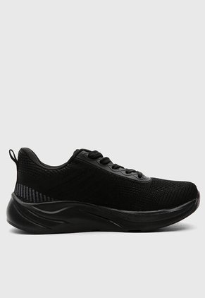 Tenis HANG TEN Negro