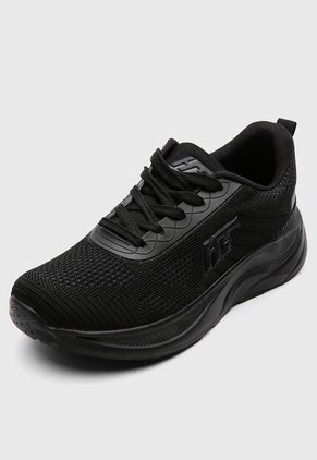 Tenis HANG TEN Negro