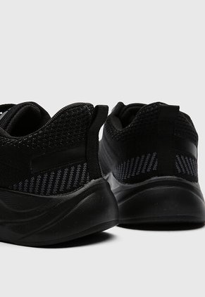 Tenis HANG TEN Negro