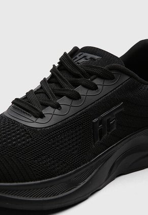 Tenis HANG TEN Negro