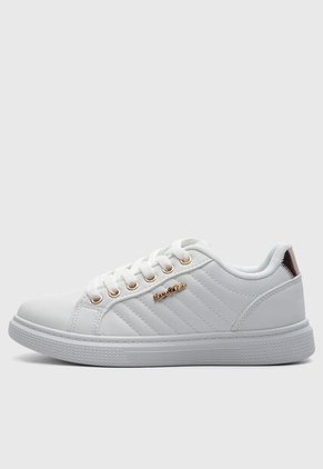 Tenis HANG TEN Blanco