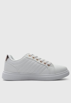 Tenis HANG TEN Blanco