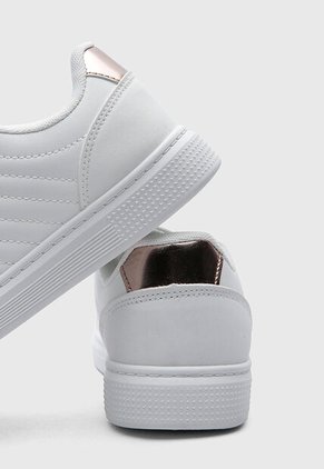 Tenis HANG TEN Blanco