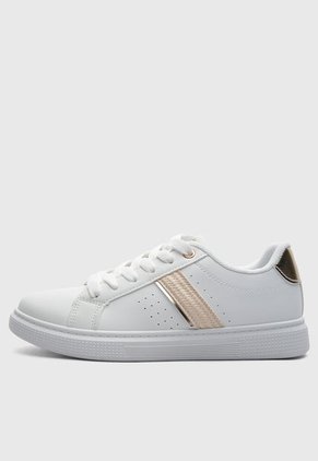 Tenis HANG TEN Blanco