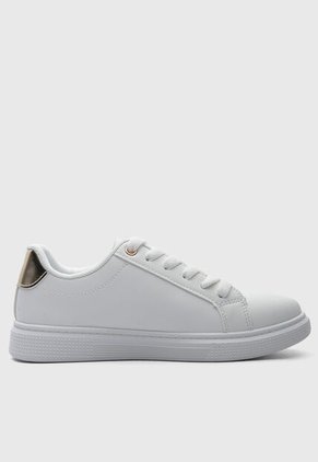 Tenis HANG TEN Blanco