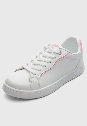 Tenis HANG TEN Blanco
