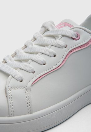 Tenis HANG TEN Blanco