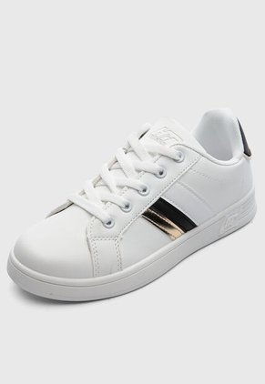 Tenis HANG TEN Blanco