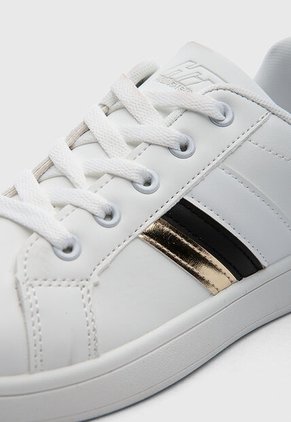 Tenis HANG TEN Blanco