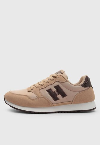 Tenis HANG TEN Taupe HANG TEN