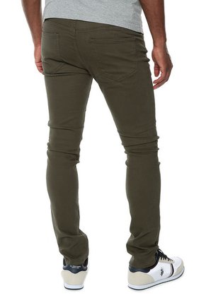 Jeans Verde HANG TEN