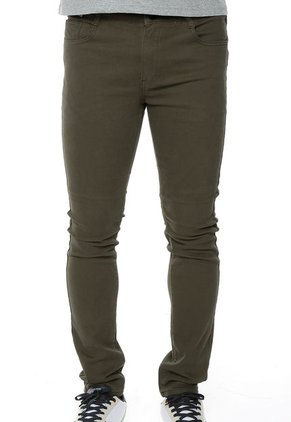 Jeans Verde HANG TEN