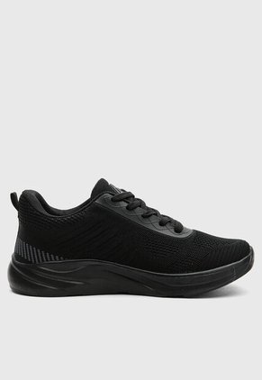 Tenis HANG TEN Negro