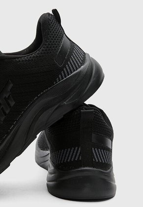 Tenis HANG TEN Negro