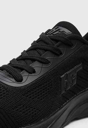 Tenis HANG TEN Negro