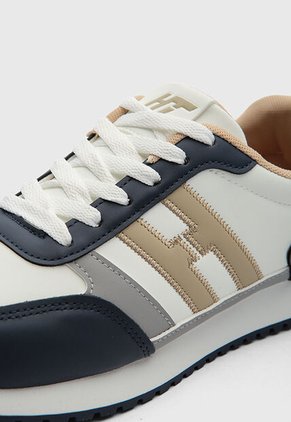 Tenis HANG TEN Blanco