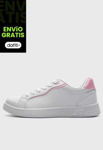 Tenis Lifestyle HANG TEN Blanco HANG TEN