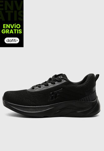 Tenis HANG TEN Negro HANG TEN