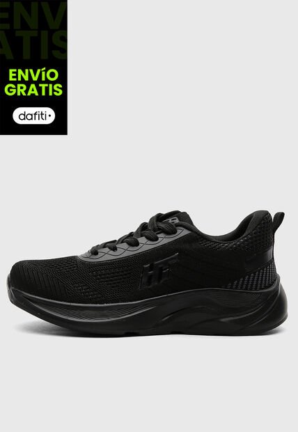 Tenis HANG TEN Negro