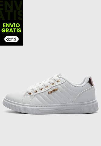 Tenis HANG TEN Blanco HANG TEN