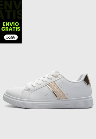 Tenis HANG TEN Blanco HANG TEN