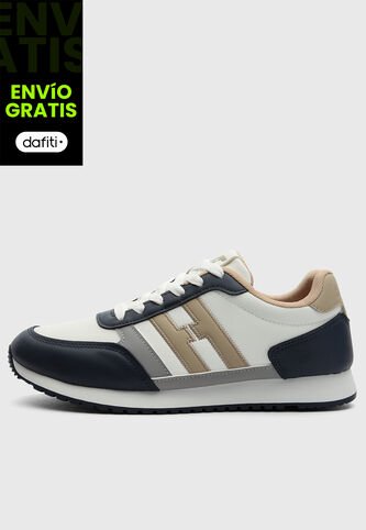 Tenis HANG TEN Blanco HANG TEN