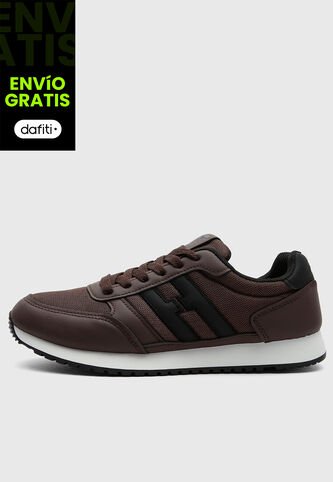 Tenis HANG TEN Marrón HANG TEN