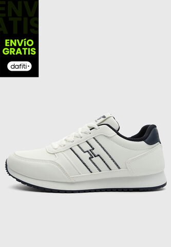 Tenis HANG TEN Blanco HANG TEN