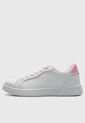 Tenis Lifestyle HANG TEN Blanco de HANG TEN