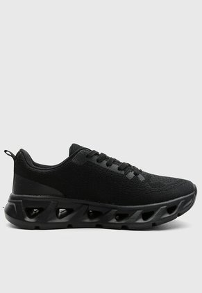 Tenis HANG TEN Negro