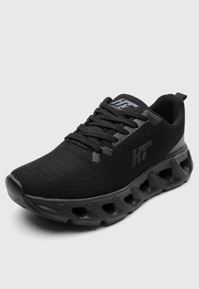 Tenis HANG TEN Negro