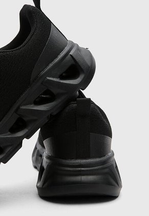 Tenis HANG TEN Negro